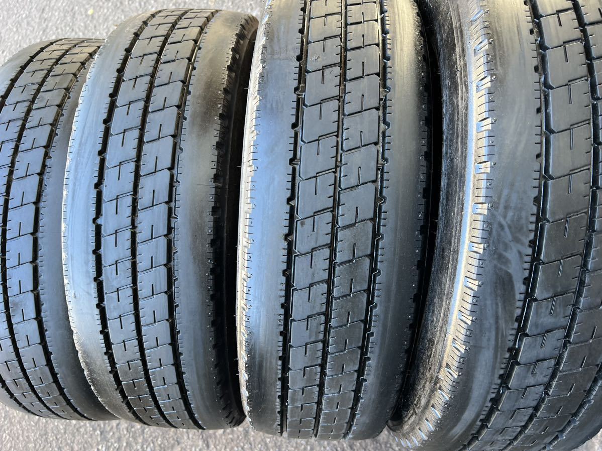 ブリヂストン DURAVIS R207 185/65R15 101/99N 2023年製 夏タイヤ 4本セット拍卖