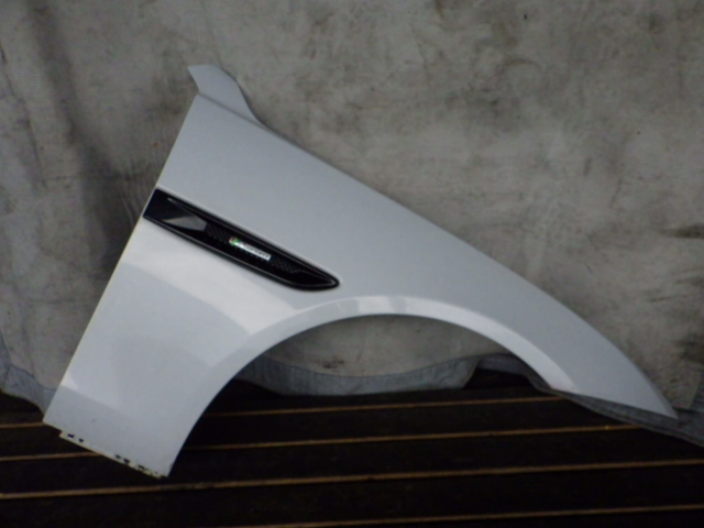 G2212-16 ジャガー JA2NA XE 2.0D R-SPORT 右フロントフェンダー 手渡し不可商品拍卖