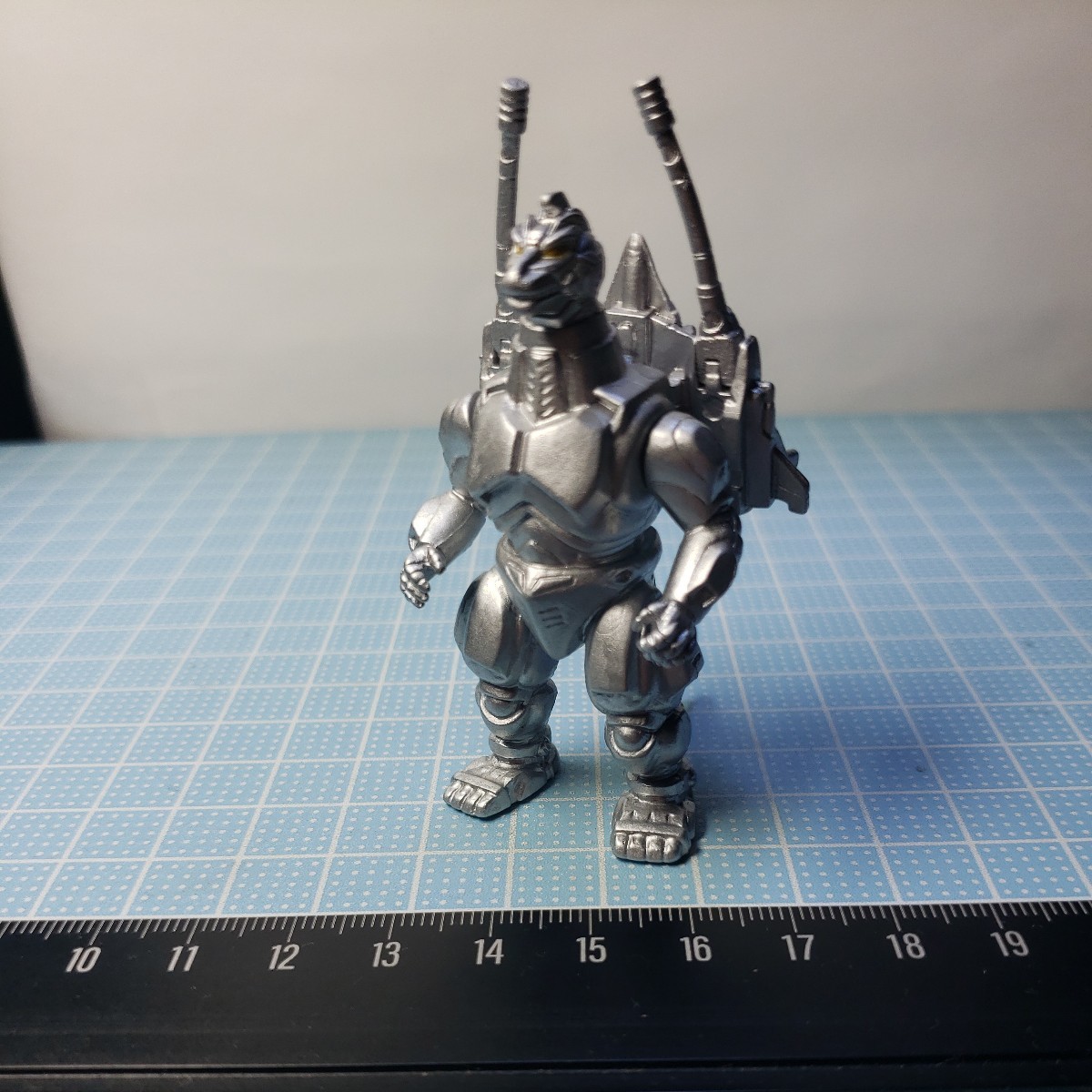 BANDAI ガシャポン ゴジラシリーズ メカゴジラ 1995年拍卖