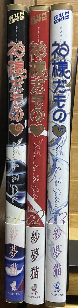 神様だもの(全巻セット)拍卖