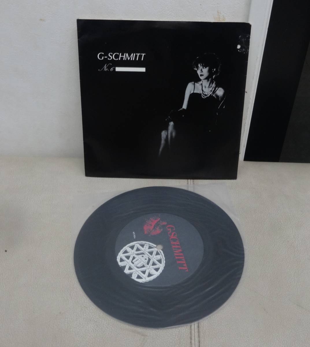 Gシュミット G-Schmitt/No.6/ブレーリアス(EP) 送料無料拍卖