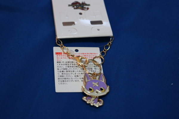 モンハン ガルク チャーム モンスターハンター 新品 未使用 拍卖
