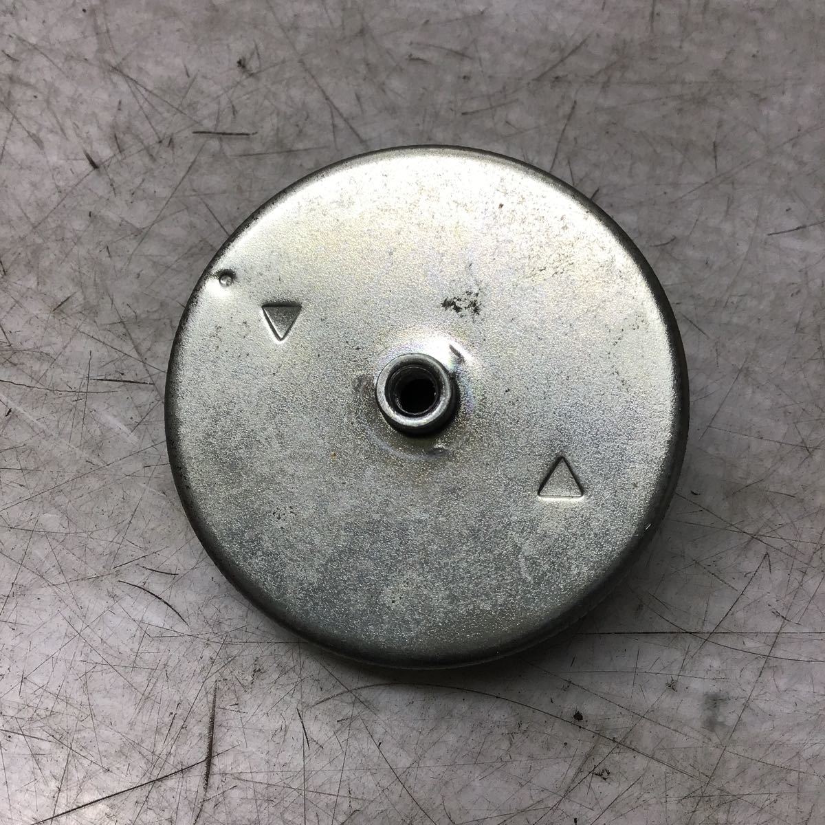 B14-26 スズキ アドレス125 DT11A ガソリンキャップ 純正部品拍卖