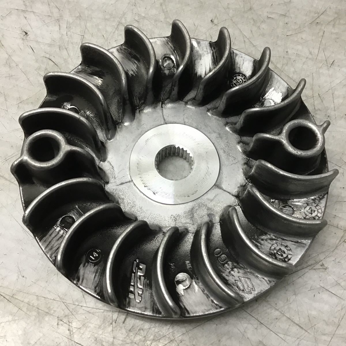 B14-45 スズキ アドレス125 DT11A ドライブフェイス 純正部品拍卖