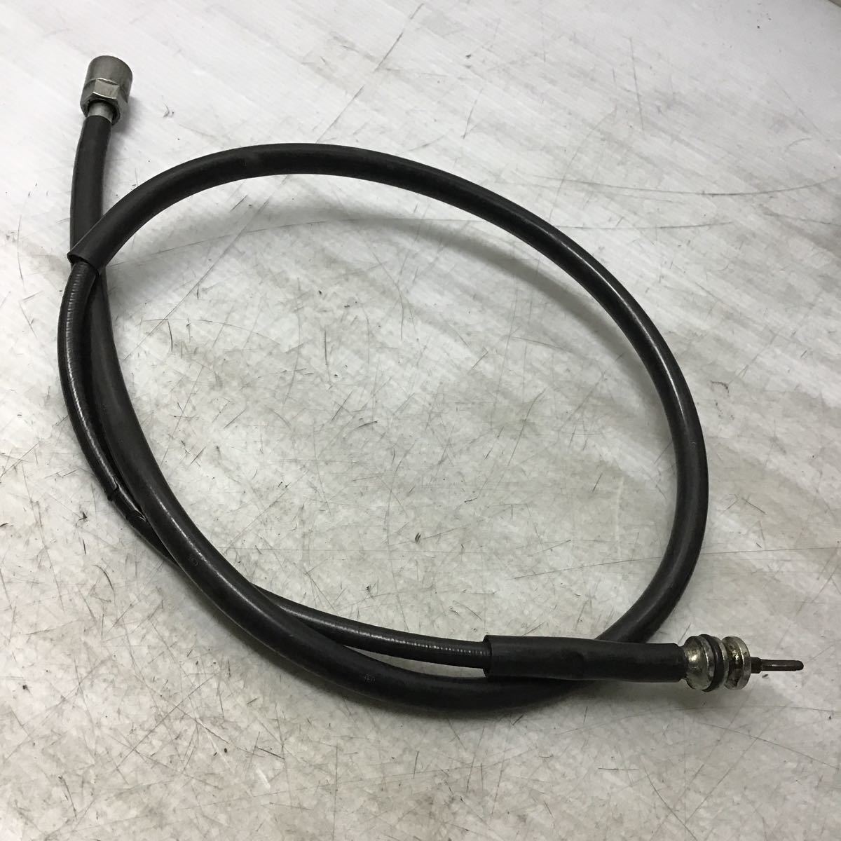 B14-53 スズキ アドレス125 DT11A メーターワイヤー 純正部品 動作確認済み拍卖