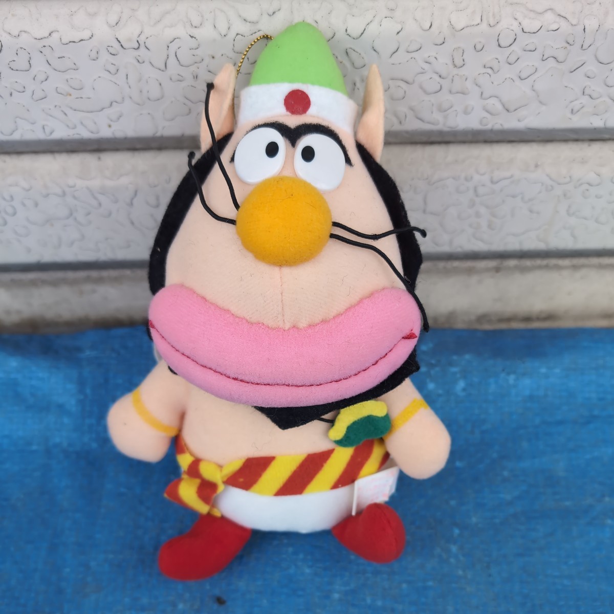 ■バンプレスト■ハクション大魔王■ぬいぐるみ■タグ付き■約20cm■拍卖