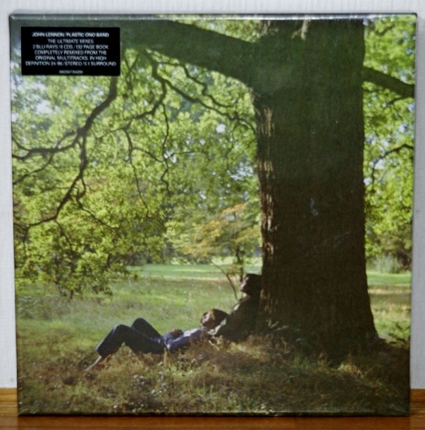 未開封 高音質2Blu-ray AUDIO+6CD♪ジョン・レノン/PLASTIC ONO BAND★ULTIMATE MIXES★JOHN LENNON ビートルズ★ジョンの魂拍卖