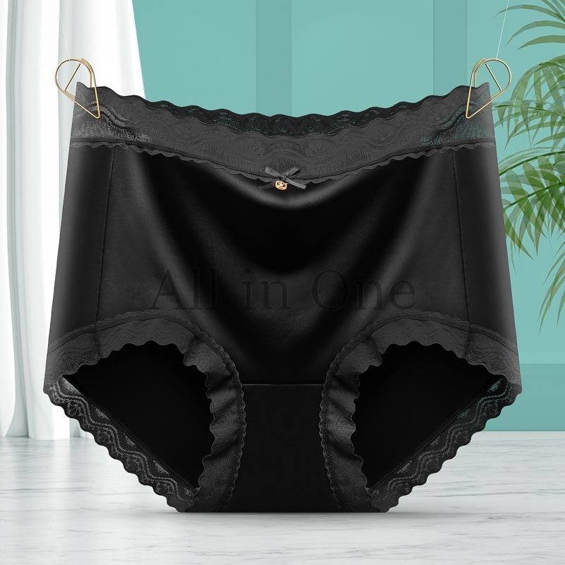 87-172-6 艶々 レディース パンティー 光沢 フルバック ショーツ 【ブラック,Mサイズ】女性 下着 新品 インナー パンツ ランジェリー .5拍卖