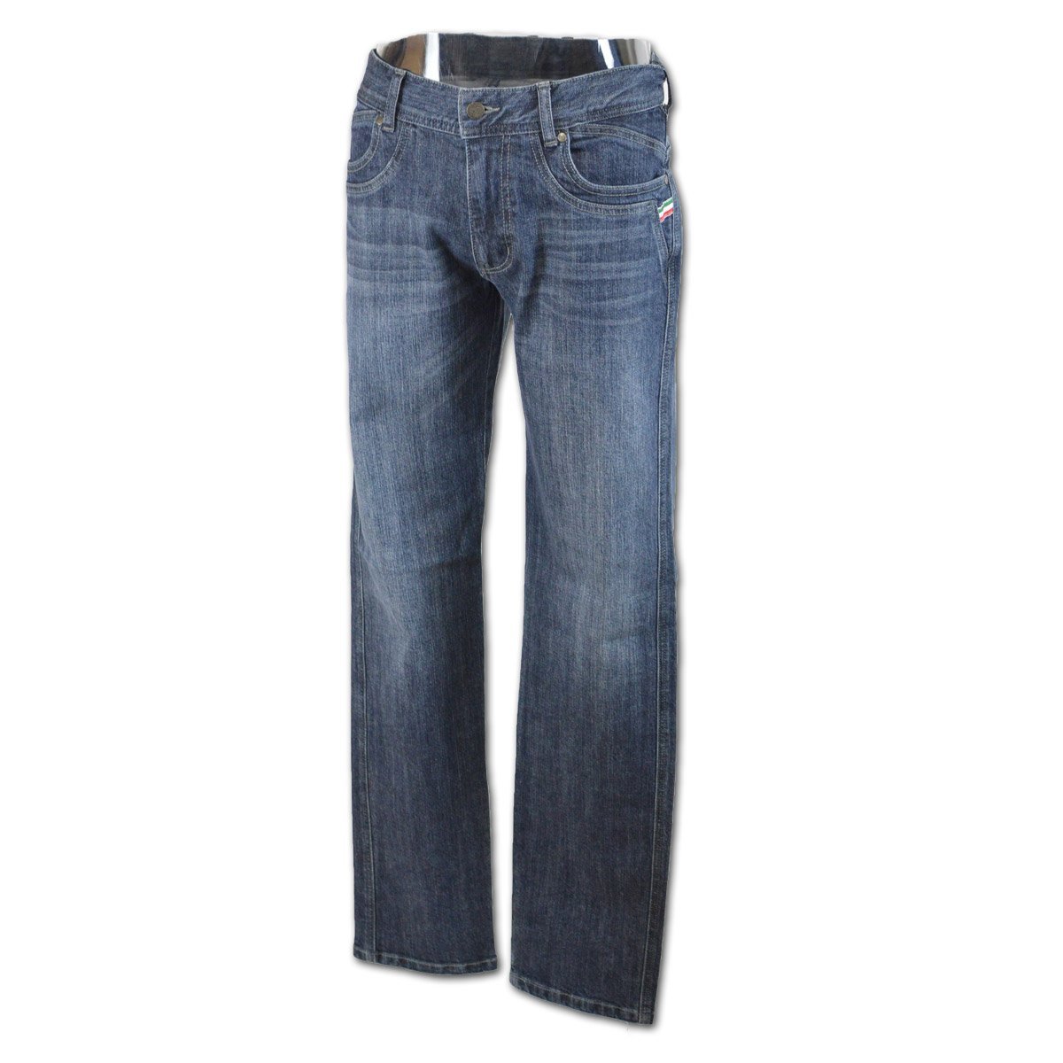 3割引【BBCO ビビコ】メンズ ジーンズ 88cm 紺 35-5301-01N-49 アンジェロ カジュアル ジーパン おしゃれ かっこいい @拍卖