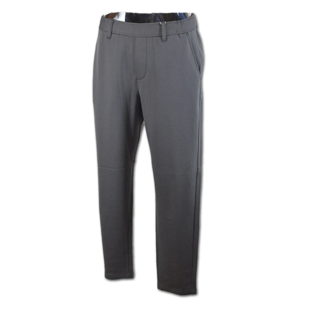 3割引【ロサーセン】メンズ パンツ 79cm グレー 044-79012-18 ROSASEN ゴルフ 秋冬用 おしゃれ かっこいい @拍卖
