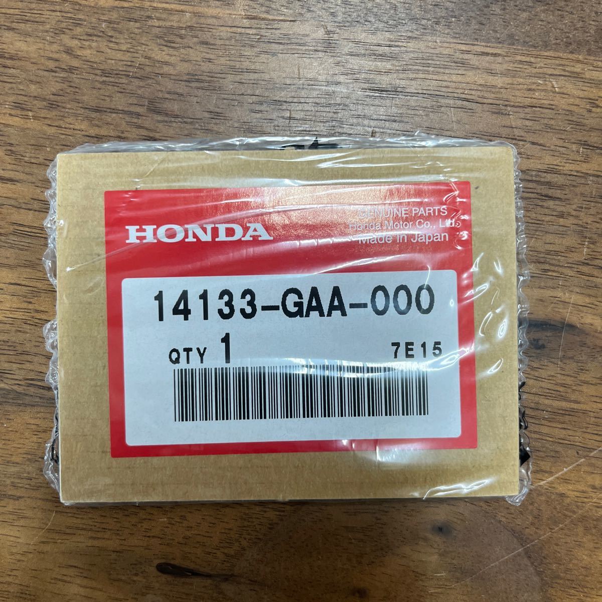 MB-971★クリックポスト(全国一律送料185円) HONDA ホンダ 純正品 リードバルブガスケット 14133-GAA-000 NS-1 新品 バイク部品 H-3/④拍卖