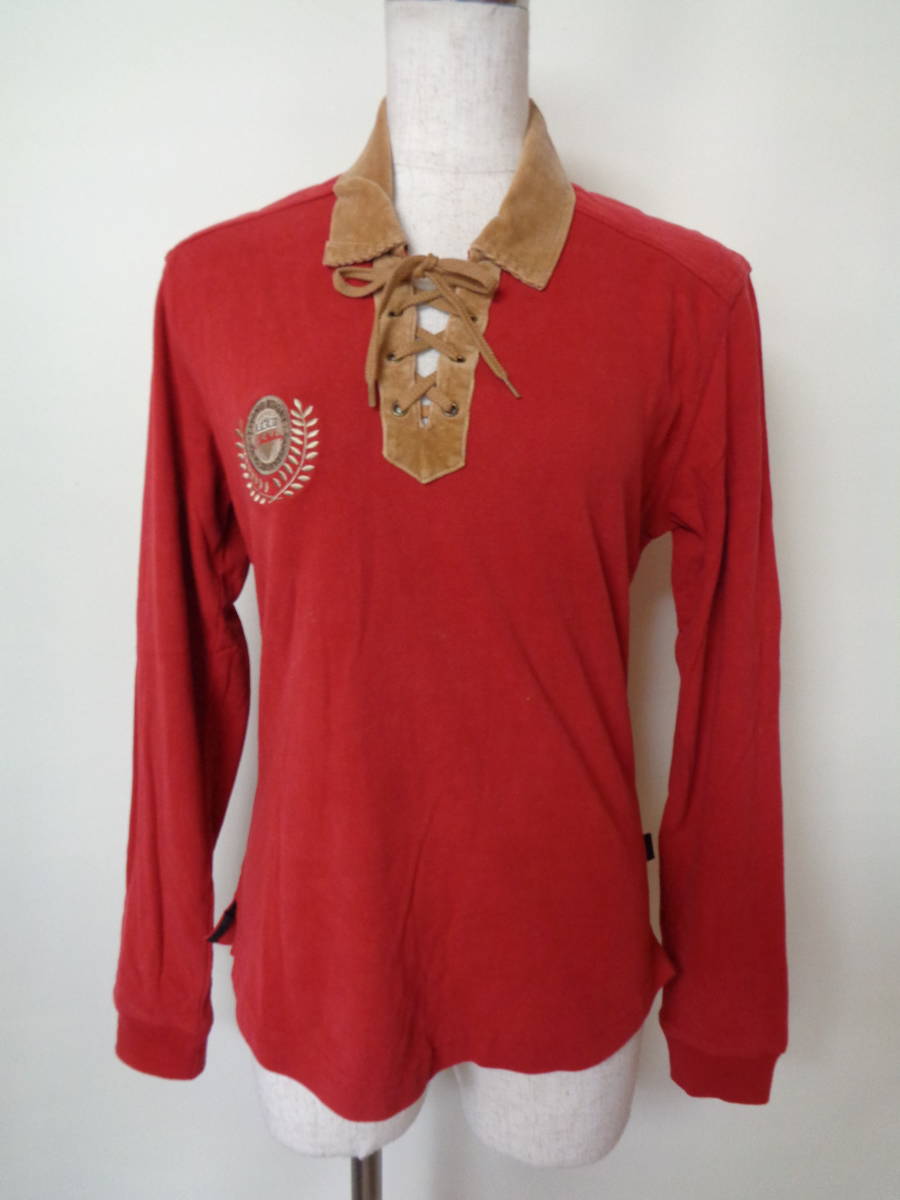 カンタベリー 長袖シャツ CANTERBURY size10拍卖