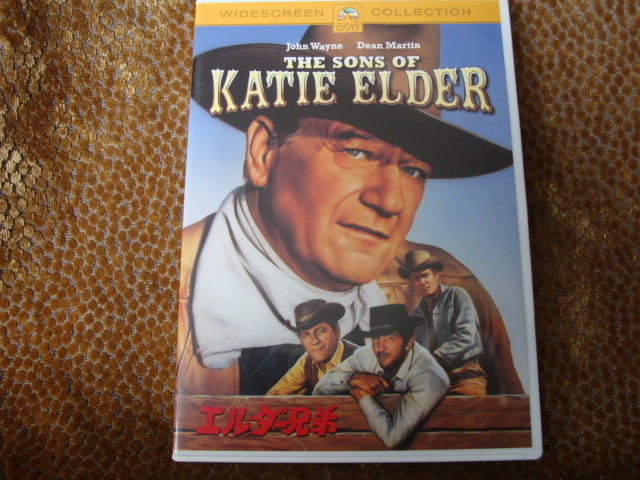 美品 エルダー兄弟 THE SONS OF KATIE ELDER拍卖