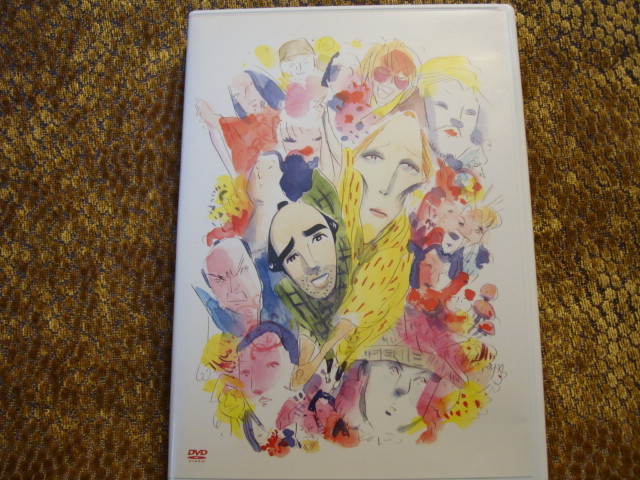 美品 真夜中の弥次さん喜多さん 特典ディスク拍卖