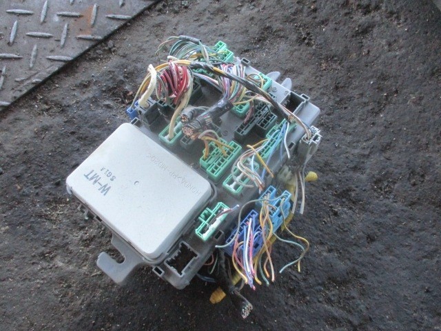 ホンダ HH6 アクティ ヒューズボックス 総合ユニット W-MT拍卖
