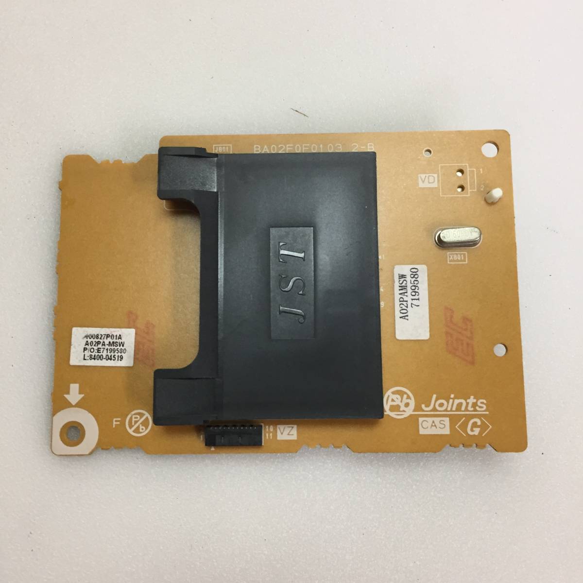 □MITSUBISHI 三菱 ハイビジョン液晶テレビ LCD-40MXW400 B-CASカードスロット カードリーダー拍卖