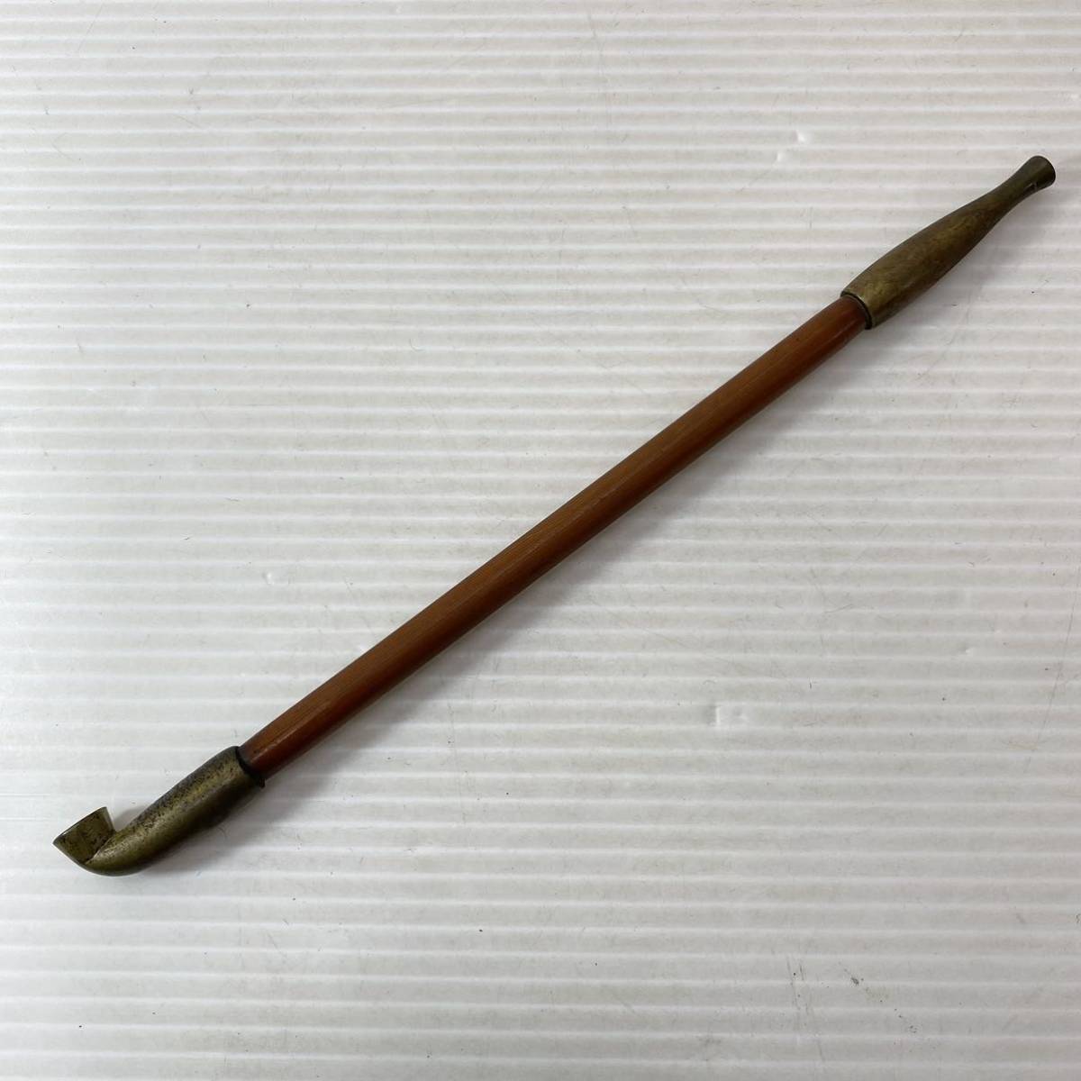 煙管 キセル 古道具 レトロ ビンテージ 喫煙具 煙草 用具 コレクション アンティーク拍卖