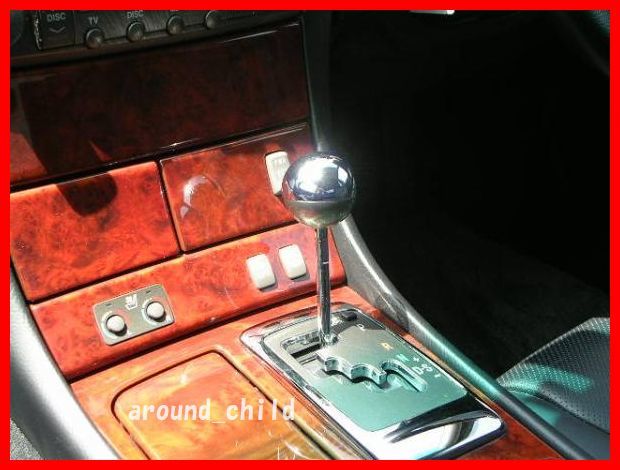 ■トヨタ純正メッキ球形シフトノブ■クラウン/アスリート/エステート/マジェスタ/アリオン/プレミオ/ベルタ/アリスト/アルテッツァ/ソアラ5拍卖