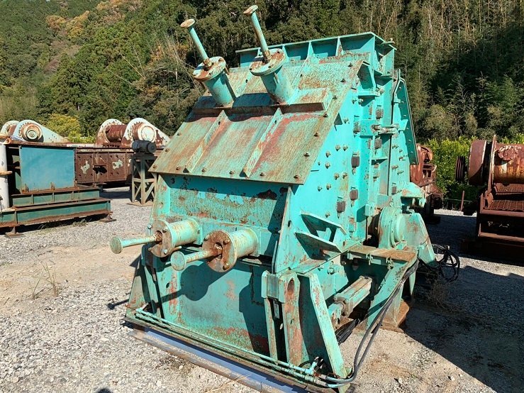 【送料別途】■格安機械■<川崎重工業>スーパーインペラー KIS-1310H 75kW~90kW ■格安4,950,000円~■拍卖