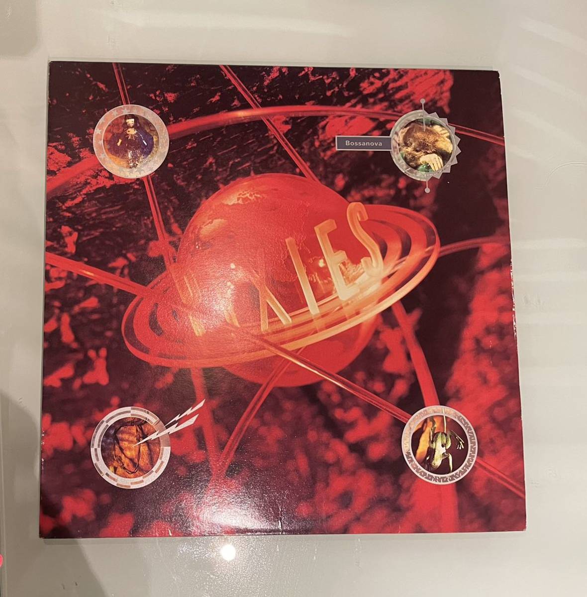 PIXIES/BOSSANOVA【LP】拍卖