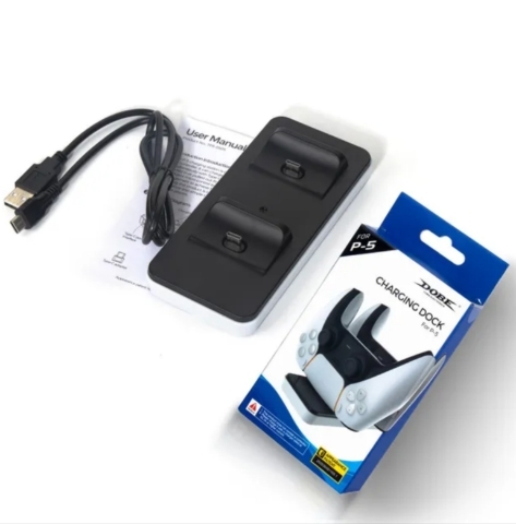 新品 PS5 コントローラー用 充電スタンド拍卖