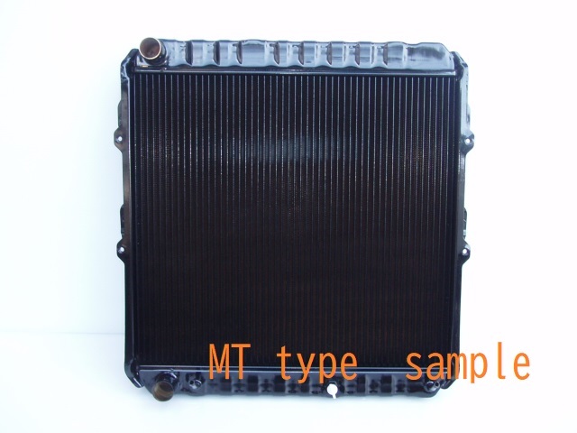 【リビルト品】ランドクルーザー LJ71G LG78G LJ71W LJ78W MT用 ラジエーター ランクル 日本製コア使用品 16400-54841 16400-54852拍卖