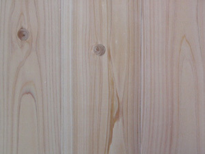 スーパー桧無垢フローリング 上小節 UVセラミック塗装 1900×15×90ミリ拍卖