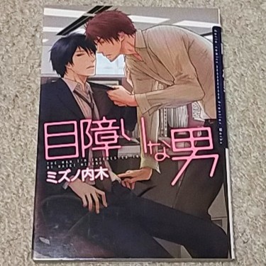 BL『目障りな男』ミズノ内木 ※まとめ買いで値引きいたします!拍卖