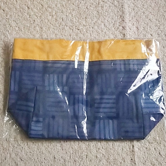 【未使用】はなえみ『とーとばっく』GOMON《携帯性抜群!小物入れに最適!》拍卖