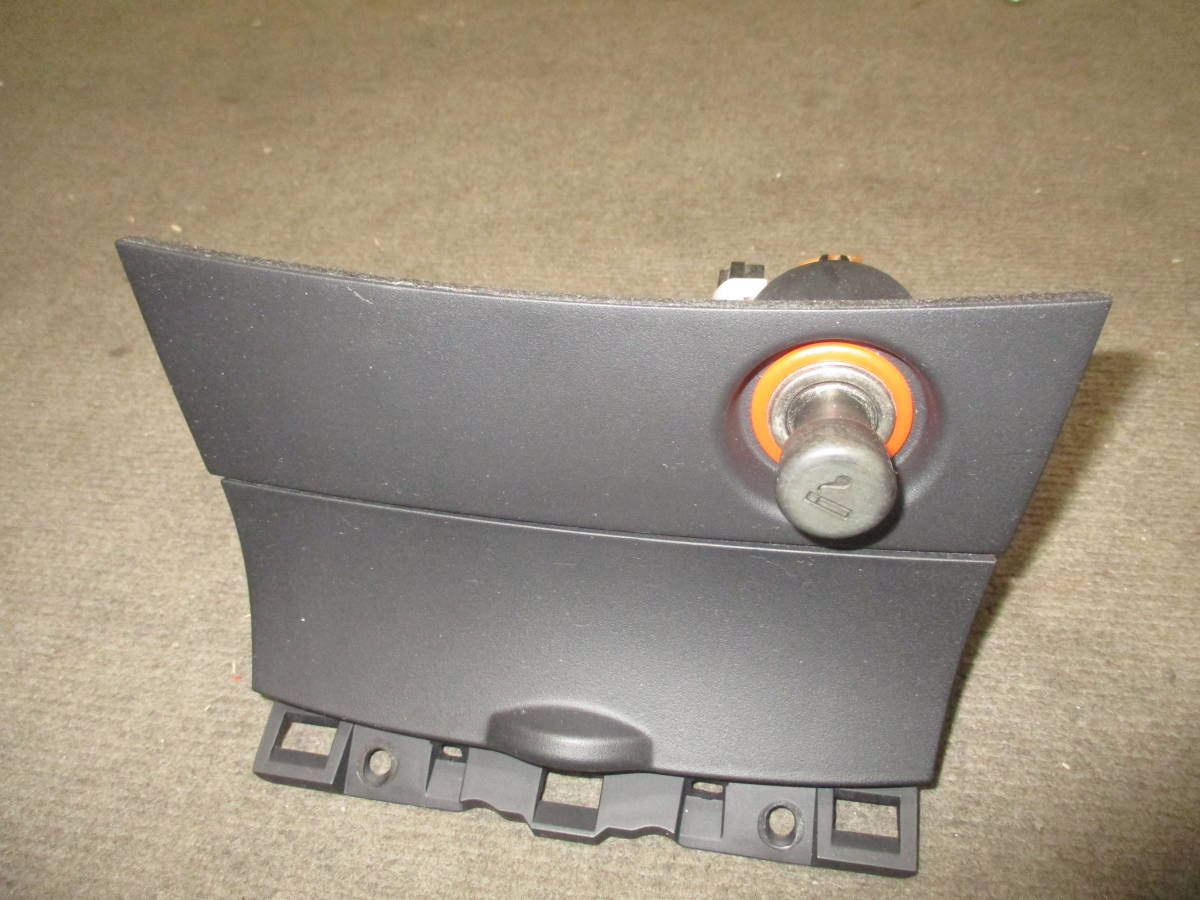 BK3P マツダスピードアクセラ NO SMOKING BOX拍卖