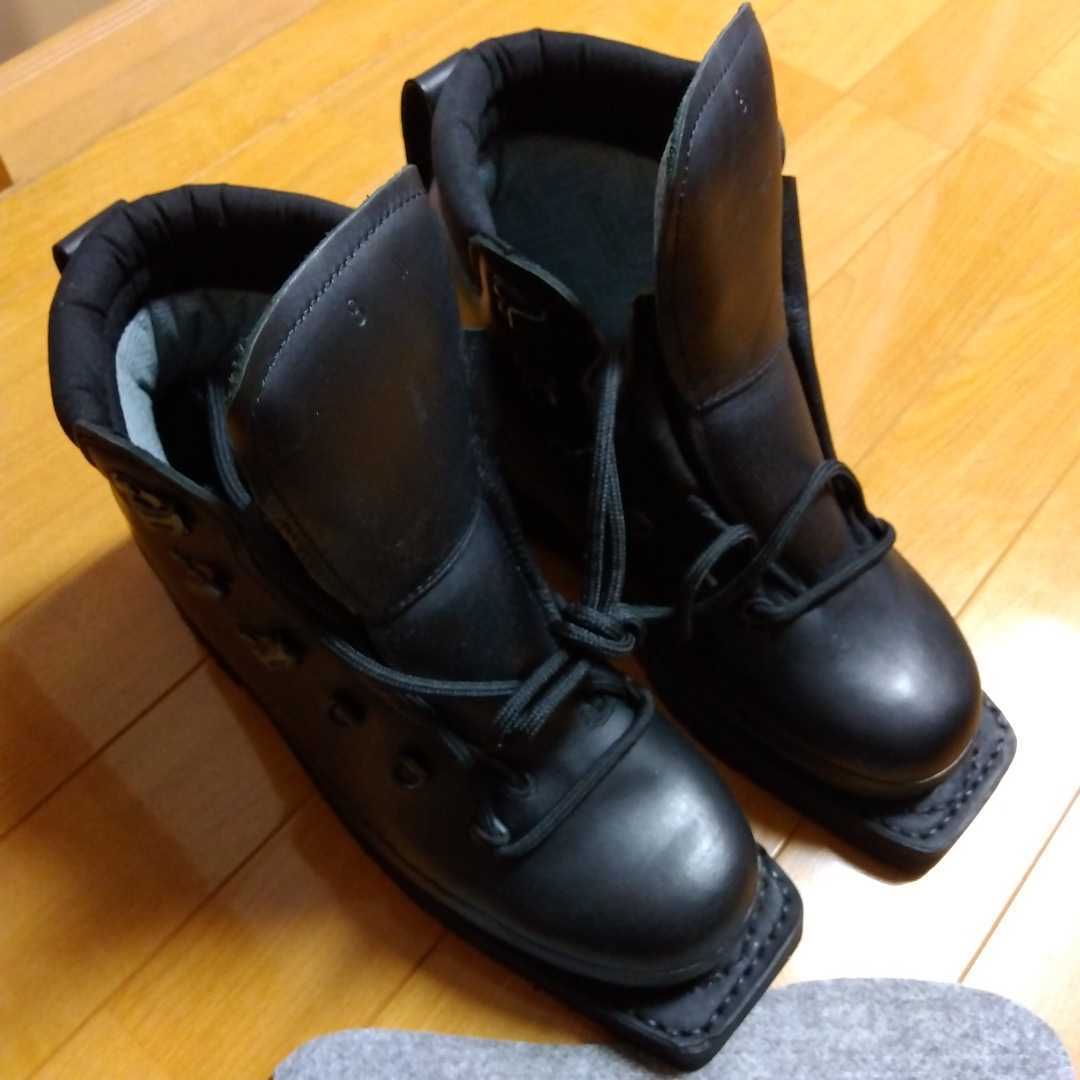 ALICO アリコ テレマークブーツ UK8 Wide Telemark Boots ミルスペック拍卖