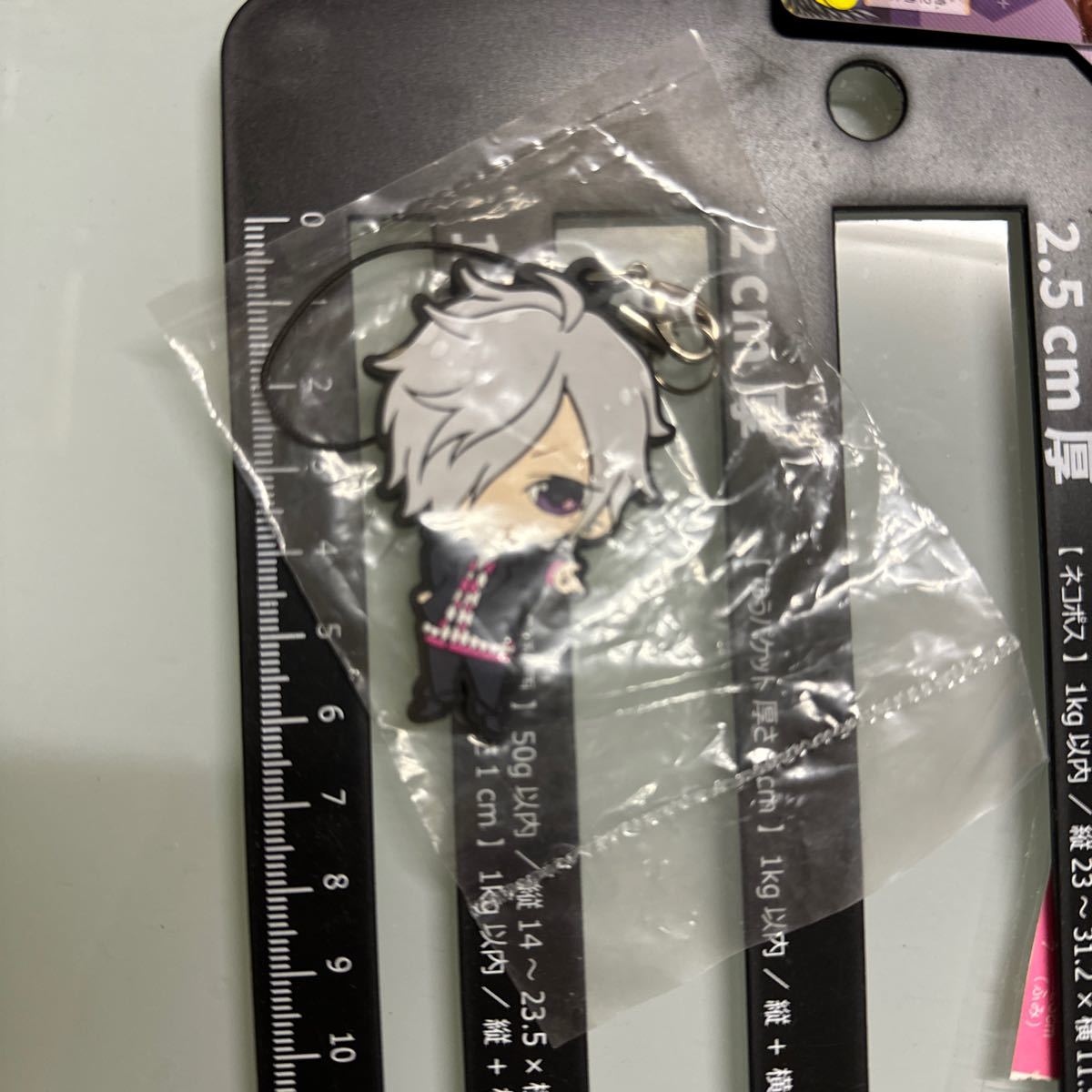 ブラザーズコンフリクト 朝日奈椿 ラバーストラップ拍卖