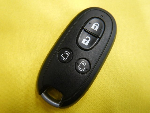 ◆MB36S スマートキー◆007-AC0119/R74P1/2EE-00477AA◆三菱 デリカD2 4ボタン 送料無料 【23121601】拍卖