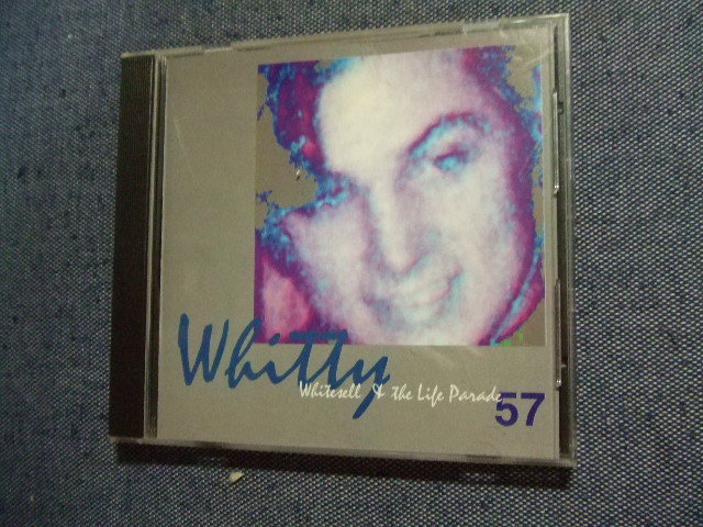 CD★ホウィッティ・ホワイトセル Whitty Whitesell & The Life Parade 輸入盤★8枚まで同梱送料160円拍卖