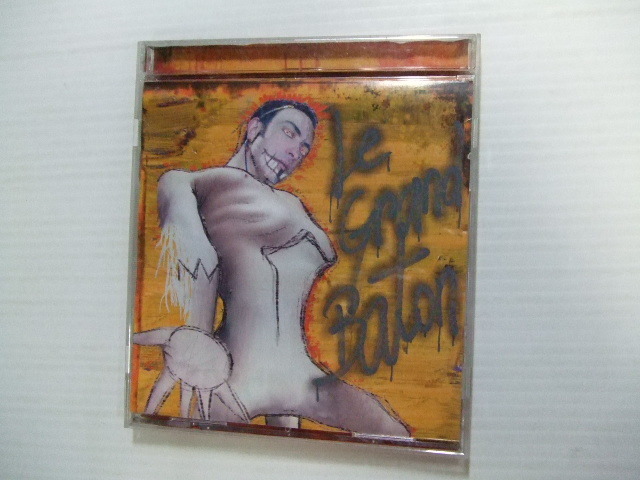 CD★グラン・バトン/LE GRAND BATON★輸入盤★ パンク ク拍卖