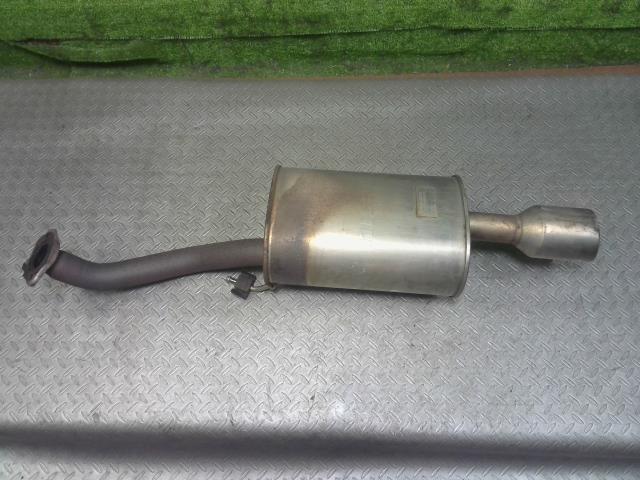 日産(NISSAN)※同梱不可※キューブ YZ11 リアマフラー ニスモ拍卖