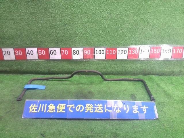 日産 セドリック E-430 旧車 純正 リア スタビライザー スタビ リンク・ブッシュ欠品 錆び有り 現状販売 中古拍卖