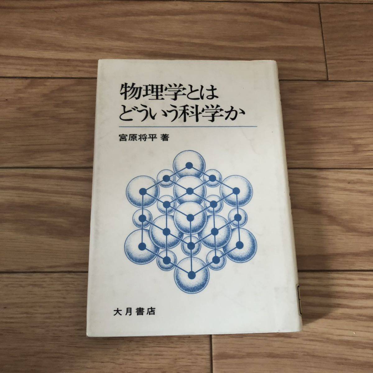 物理学とはどういう科学か 大月書店 宮原将平 リサイクル本 除籍本拍卖