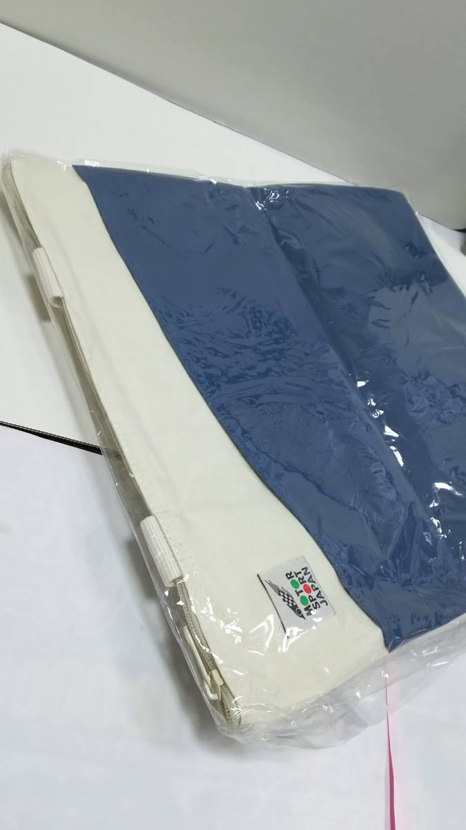 MOTOR SPORT JAPAN ファスナー付きトートバッグ 新品拍卖