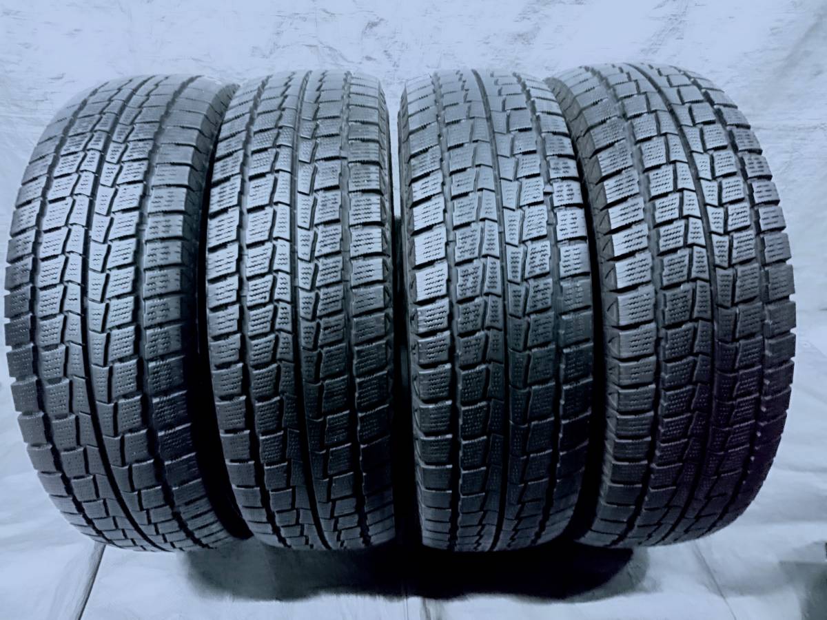 ★格安売切!★スタッドレス★Hankook WINTER RW06★195/80R15 07/105L★2016年★4本組★No17078拍卖