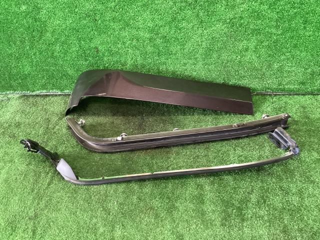 フレアワゴン DBA-MM32S その他 外装部品 XSリミテッド 43X スライドレールカバー右拍卖