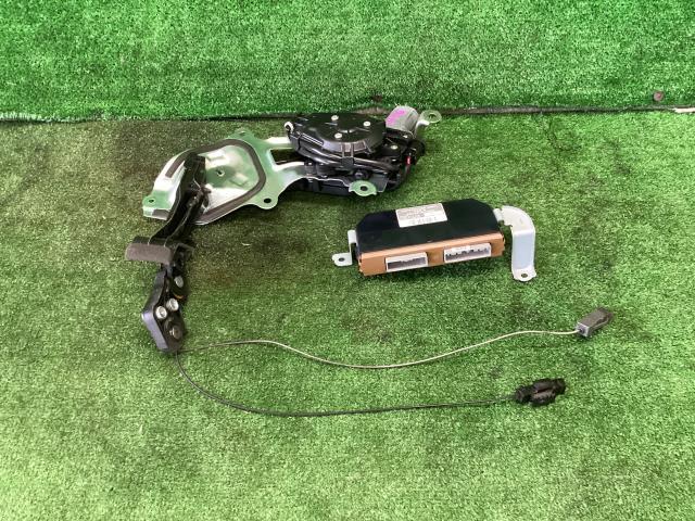 フレアワゴン DBA-MM32S 右パワースライドドアモーター XSリミテッド 43X拍卖