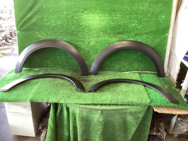 BMW ミニ ABA-ME14 オーバーフェンダー(1台分) ワン 850 オーバーフェンダー.アーチモール拍卖