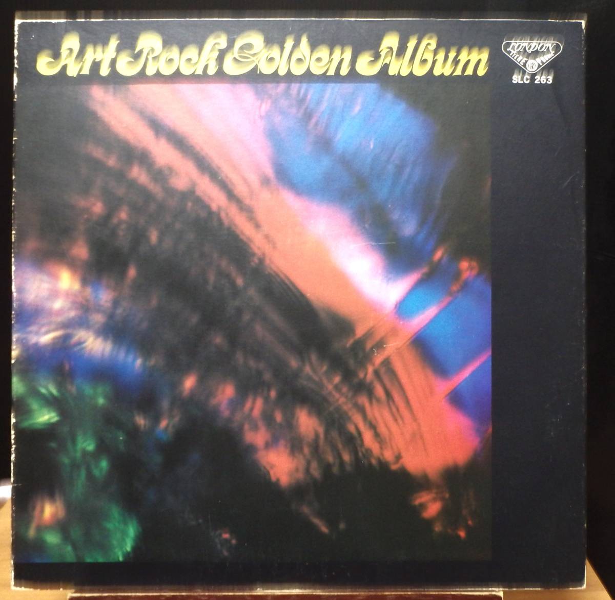 【VPS066】V.A.「Art Rock Golden Album (アート・ロック・ゴールデン・アルバム)」, 69 JPN Comp. ★ブルース・ロック/シカゴ・ブルース拍卖