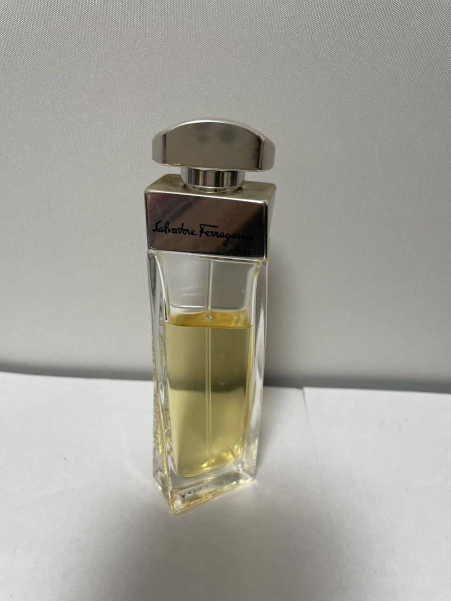 フェラガモ プールファム オーデパルファム 30ml2023125拍卖