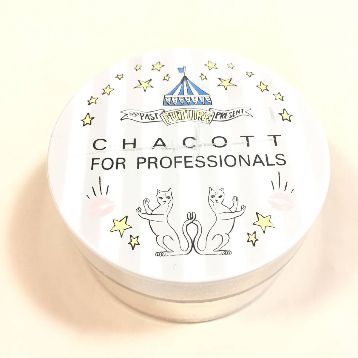 新品 限定 ◆CHACOTT (チャコット) フォープロフェッショナルズ フィニッシングパウダー 963◆拍卖