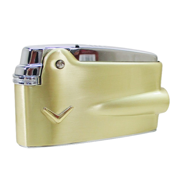 ガスライター ロンソン プレミアヴァラフレーム RPV3011 ブラスサテン/5365x1本/送料無料拍卖