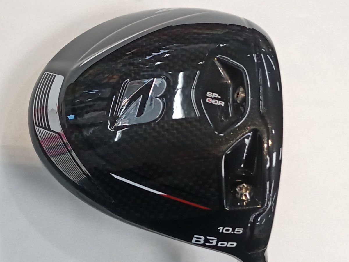 本州のみ送料無料◇即決価格◇1W◇ブリヂストン◇B3 DD◇TENSEI BS RED 40◇10.5度◇R◇45.75in◇279g◇カバーなし拍卖