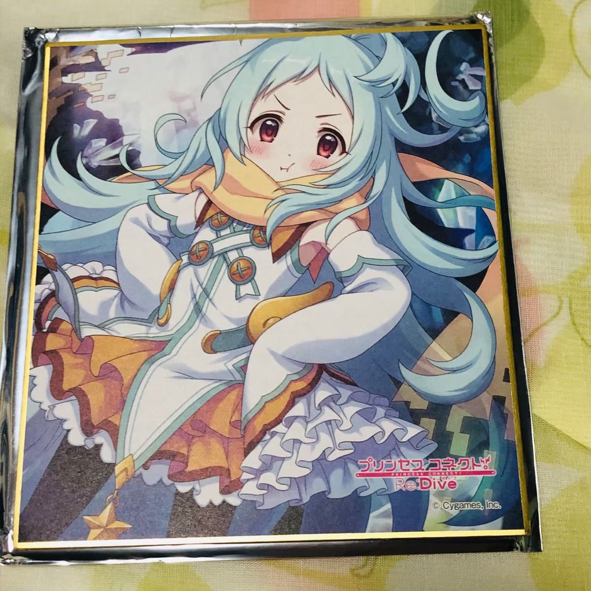 プリンセスコネクト! Re:Dive ミニ色紙 コレクション ミヤコ拍卖