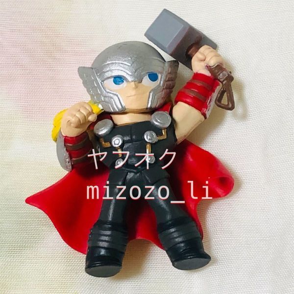 MARVEL マーベル グリヒルアート フィギュア3 -アッセンブル- ソー (雷Ver.)拍卖